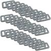 imageMytee Products 158quot Forged Ladder Buckle for Lashing Straps158 Forged Ladder Buckle