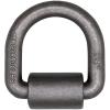 imageMytee Products 20 Pack 34quot Heavy Duty WeldOn Forged D Ring 26500Lbs20  Pack