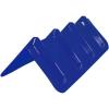 imageMytee Products 20 Pack Blue Corner Protector V Shaped Edge Guard 8quot x 8quot x 24quot InchesBlue
