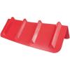 imageMytee Products 20 Pack Blue Corner Protector V Shaped Edge Guard 8quot x 8quot x 24quot InchesRed