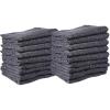imageMytee Products 24 Pack 72quot x 80quot Textile Moving Blankets  Textile Skin Furniture Moving PadsFiller Pads for Protection in Moving ampamp Storage18  Pack