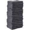 imageMytee Products 24 Pack 72quot x 80quot Textile Moving Blankets  Textile Skin Furniture Moving PadsFiller Pads for Protection in Moving ampamp Storage24  Pack