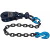imageMytee Products 4 Ton 45quot Snatch Block wSwivel Shackle and 30quot Chain 38 G100 Flatbed Tow Truck Rollback Wrecker Car Carrier Cable1  Pack