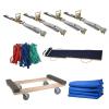 imageMytee Products 6 Ft Piano Moving Pad Skid Board  Safety Board  Equipment Movers Accessories  Used for Moving Piano Furniture Blue6 Ft