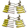w/ Chain Ends (14 FT) 2 Pack