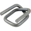 imageMytee Products Wire Buckle Galvanized 114quot 250 pcs per Box For Cord Strap Lashing