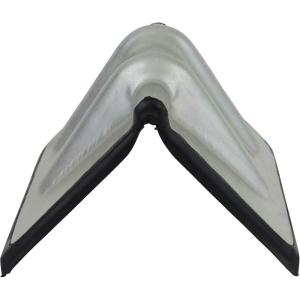 imageMytee Products 10 Pack Steel Corner Protector with Rubber Chain Cargo Flatbed1  Pack