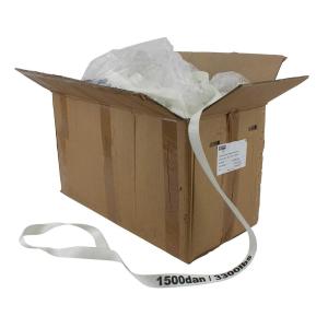 imageMytee Products 114quot Woven Lashing 1312 Length Heavy Duty Woven Cord Strapping Roll 3300 lbs Breaking Strength