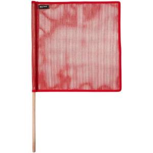 imageMytee Products 15 Pcs Magnetic Oversize Load Sign Kit  2 Mesh Oversized Load Banner 8 Pcs Mesh Warning Flag wWood Dowel ampamp Wire Loop 1 Bag ampamp 4 Magnetic Flag Holder for Construction Pedestrian SignRed