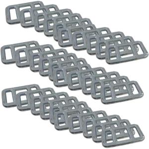 imageMytee Products 158quot Forged Ladder Buckle for Lashing Straps158 Forged Ladder Buckle
