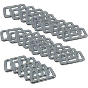 imageMytee Products 158quot Forged Ladder Buckle for Lashing Straps2 Forged Ladder Buckle