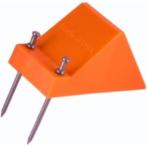 imageMytee Products 20 Pack Plastic Pipe Chocks 5quot Used for up to 16quot Pipes100  Pack