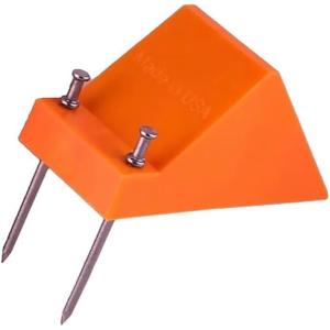 imageMytee Products 20 Pack Plastic Pipe Chocks 5quot Used for up to 16quot Pipes40  Pack