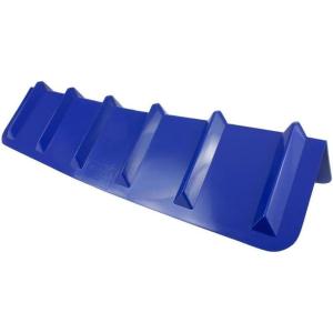 imageMytee Products 20 Pack Red Flatbed Edge Protectors  8quot x 8quot x 36quot  V Shaped Winch Ratchet Straps Plastic Corner Protector for Flatbed Cargo LoadBlue