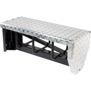 imageMytee Products 25quot x 934quot x 11quot Lockable Tire Chain Carrier