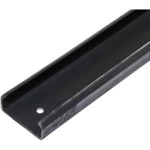 imageMytee Products 4 Pack Sliding Winch Track  Steel 6FT Flatbed Trailer C Track6 Feet