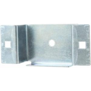 imageMytee Products 4 Pack Utility Trailer Bolt On Stake Pocket Bracket with Bottom for Flat Beds and Trucks Zinc CoatedZinc Coated