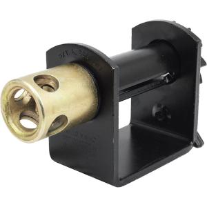 imageMytee Products 4 Pack Weld On Winch Ratcheting 4quot Strap Binders Flatbed Truck Trailer Tie Down Cargo Winches1  Pack