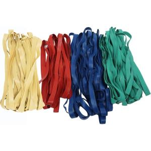 imageMytee Products 48 Pack Large Rubber Moving Bands  Includes 48 Mover Rubber Bands Set of 12 pcs Each 25quot 30quot 36quot and 42quot for Moving Pallets Blankets Packing Boxes Furniture48  Pack