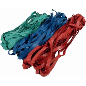 imageMytee Products 48 Pack Large Rubber Moving Bands  Includes 48 Mover Rubber Bands Set of 12 pcs Each 25quot 30quot 36quot and 42quot for Moving Pallets Blankets Packing Boxes Furniture72  Pack