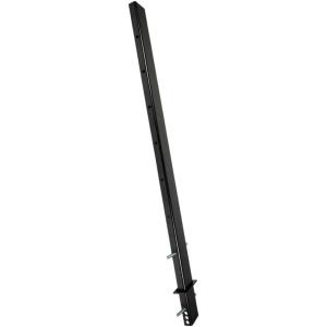 imageMytee Products 54quot Adjustable C Channel Pipe Stake for Flatbed Trailer Hauler 4 PackC Channel Pipe Stake