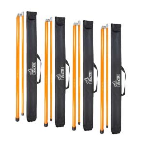 imageMytee Products Load Height Measuring Stick  6 to 20 2 Pack4  Pack