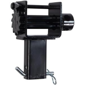 imageMytee Products Stake Pocket Winch ampamp Winch Straps Kit  4 Pack Kinedyne 4quot x 30 Yellow Winch Strap with Flat Hook ampamp 4 Pack Stake Pocket Winch for Flatbed TrailersBlack Small