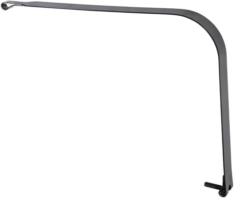 imageMytee Products Fuel Tank Support Strap w Step Bracket for Freightliner A0333883005 A0333883005  Corrosion Resistant Steel Fuel Tank StrapFreightliner A0333883002