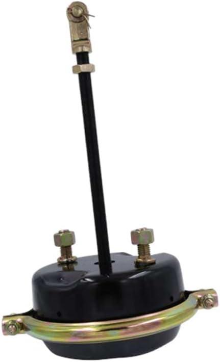 imageMytee Products Type 24 Service Brake Chamber wMounting Hardware ampamp Clevis Assembly Replaces 24SC Bendix 288809 225926 800825 Freightner 19QE486 HDX SC24L8  Pack