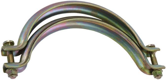 imageMytee Products Type 30 Clamp Assembly for Service Spring Brake Chamber Replaces OEM 800910 15630 CB30M1D WA3000CA002  Pack