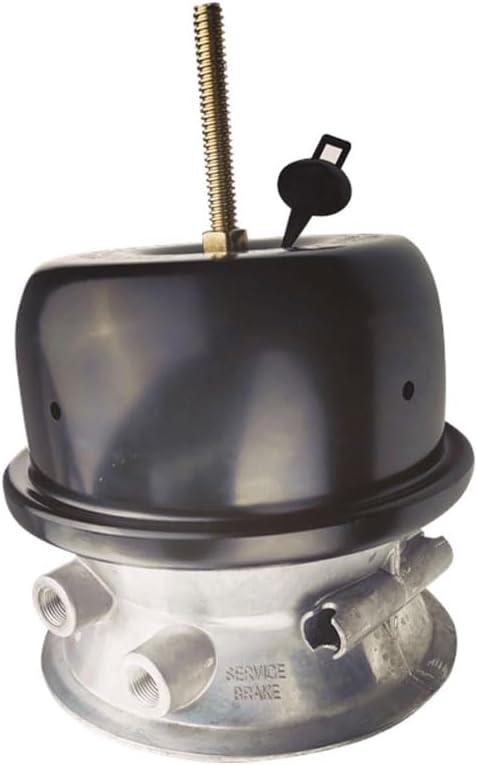 imageMytee Products Type 3030 Service Brake Chamber 25quot Long Stroke for semi Truck Trailer Replaces GP3030 MA15435 MA15444 3030021 3030002 3430008 PB3030S2  Pack