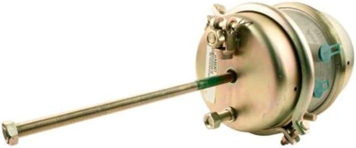 imageMytee Products Type 3036 Service Brake Chamber Square Bosses Type 3036 25quot Long Stroke for semi Truck Trailer Replaces 3036PS GP30361  Pack