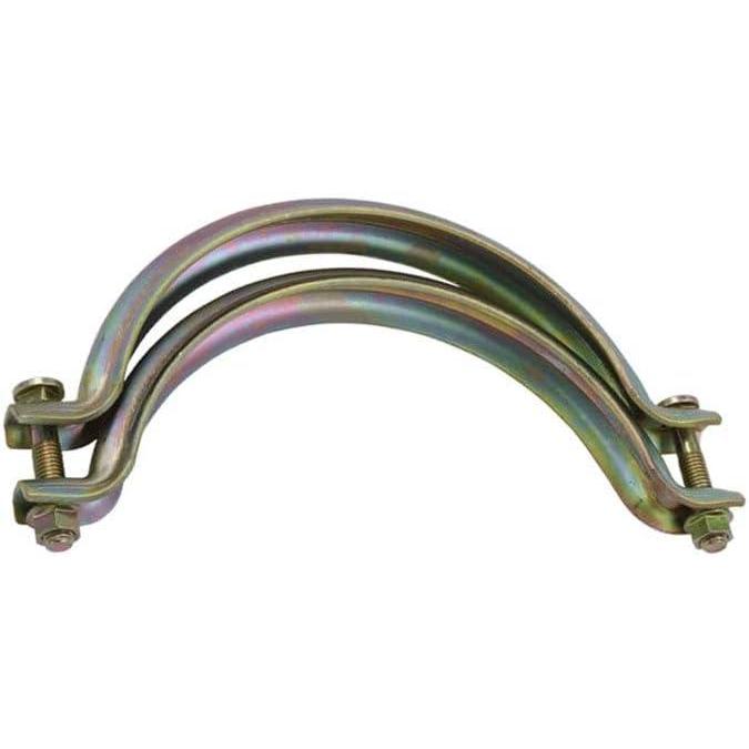 imageMytee Products Type 30 Clamp Assembly for Service Spring Brake Chamber Replaces OEM 800910 15630 CB30M1D WA3000CA001  Pack