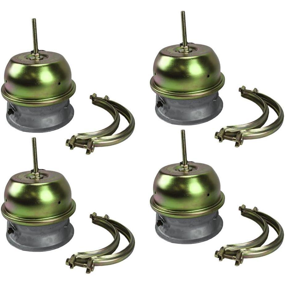 imageMytee Products Type 30 Piggyback Kit Universal Push Rod With Stroke Indicator For Replaces Oem 3030Psk4  Pack