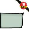 imageMytee Products 10 Pack Heavy Duty Windshield Glass Compatible w FRT M2 20052023 M2 100 20032010  Replaces A1845300003 FRT A1863440000 DNC 45300 3 DNC 63440 0OEM A1845300003