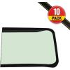 imageMytee Products 10 Pack Heavy Duty Windshield Glass Compatible w FRT M2 20052023 M2 100 20032010  Replaces A1845300003 FRT A1863440000 DNC 45300 3 DNC 63440 0OEM 1859152000