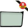 imageMytee Products 10 Pack Heavy Duty Windshield Glass Compatible w FRT M2 20052023 M2 100 20032010  Replaces A1845300003 FRT A1863440000 DNC 45300 3 DNC 63440 0OEM 1846741002