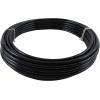 imageMytee Products 12quot OD x 100 Black SAE J844 Nylon Air Brake Tubing DOT Approved  Pneumatic Nylon Air Line Hose for Air Brake SystemBlack