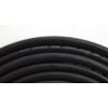 imageMytee Products 14quot OD x 100 Black SAE J844 Nylon Air Brake Tubing DOT Approved  Pneumatic Nylon Air Line Hose for Air Brake SystemBlack