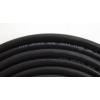 imageMytee Products 14quot OD x 100 Black SAE J844 Nylon Air Brake Tubing DOT Approved  Pneumatic Nylon Air Line Hose for Air Brake SystemBlack