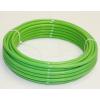imageMytee Products 14quot OD x 100 Black SAE J844 Nylon Air Brake Tubing DOT Approved  Pneumatic Nylon Air Line Hose for Air Brake SystemGreen