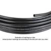 imageMytee Products 14quot OD x 100 Black SAE J844 Nylon Air Brake Tubing DOT Approved  Pneumatic Nylon Air Line Hose for Air Brake SystemGreen