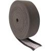 imageMytee Products 2  Pack 375 x 7 ft Cotton Polyester HeavyDuty Webbing For Fuel Tank Strap for Peterbilt 11023310007 11023310007  Black100 Feet