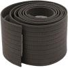 imageMytee Products 2  Pack 375 x 7 ft Cotton Polyester HeavyDuty Webbing For Fuel Tank Strap for Peterbilt 11023310007 11023310007  Black7 Feet
