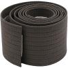 imageMytee Products 2  Pack 375 x 7 ft Cotton Polyester HeavyDuty Webbing For Fuel Tank Strap for Peterbilt 11023310007 11023310007  Black7 Feet