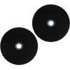 imageMytee Products 2 Pack 32quot Fifth Wheel Disc Lube Plate wSteel Retention Clip  5mm Thick HDPE  Friction Protection for 5th Wheel Trailer RV Camper Safety Kit36 Inch