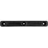 imageMytee Products 2 Pack 6x312x312 Rubber Dock Bumper with 2 Holes  Impact Resistant Molded Rectangular Rubber Bumper for Semi Truck Flatbed Trailer Boat Docks Marinas ampamp Parking Spots16 x 2 x 2