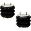 imageMytee Products 2 Pack Air Spring Bag for Freightliner Trucks  Replaces W013589541 C811004W C811005 FS95412  Pack