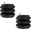 imageMytee Products 2 Pack Air Spring Bag for Freightliner Trucks  Replaces W013589541 C811004W C811005 FS95412  Pack