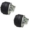 imageMytee Products 2 Pack Air Spring Bag for Freightliner Trucks  Replaces W013589541 C811004W C811005 FS95412  Pack